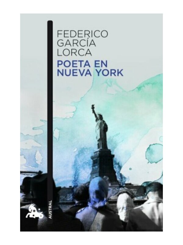 9788467036084-cover Imágen 1 del libro: Poeta en Nueva york