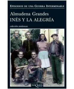 Imágen 1 del libro: Inés y la alegría