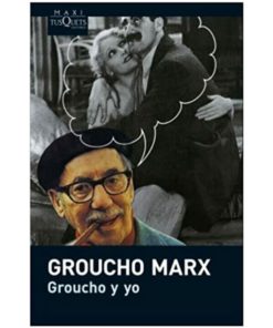 Imágen 1 del libro: Groucho y yo