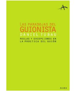 Imágen 1 del libro: Las paradojas del guionista