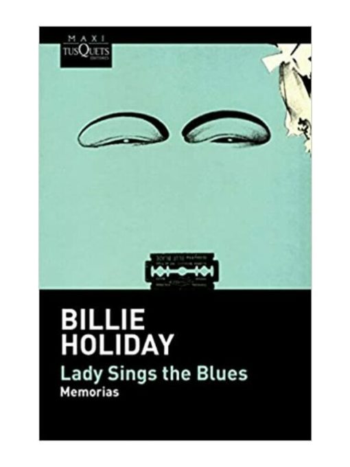 Imágen 1 del libro: Lady Sings the Blues