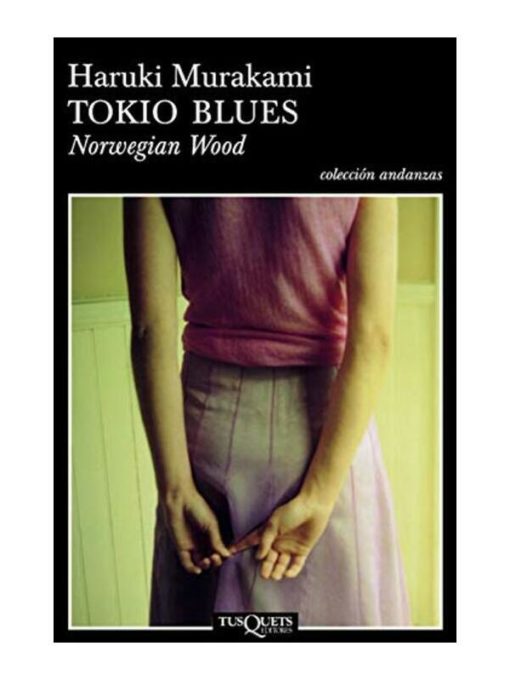 Imágen 1 del libro: Tokio blues