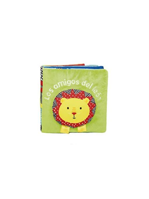 Imágen 1 del libro: Los amigos del león