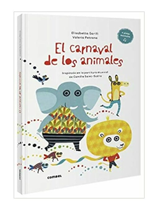 Imágen 1 del libro: El carnaval de los animales