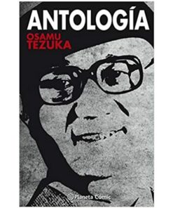 Imágen 1 del libro: Antología - Osamu Tezuka