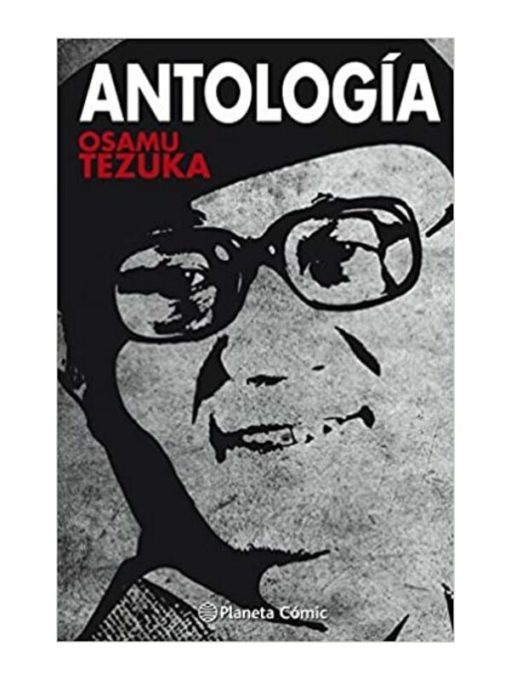 Imágen 1 del libro: Antología - Osamu Tezuka