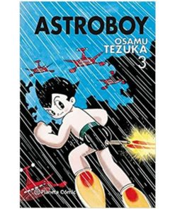Imágen 1 del libro: Astroboy. Tomo 3 de 7