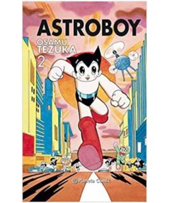 Imágen 1 del libro: Astroboy. Tomo 2 de 7