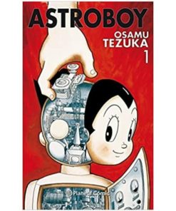 Imágen 1 del libro: Astroboy. Tomo 1 de 7