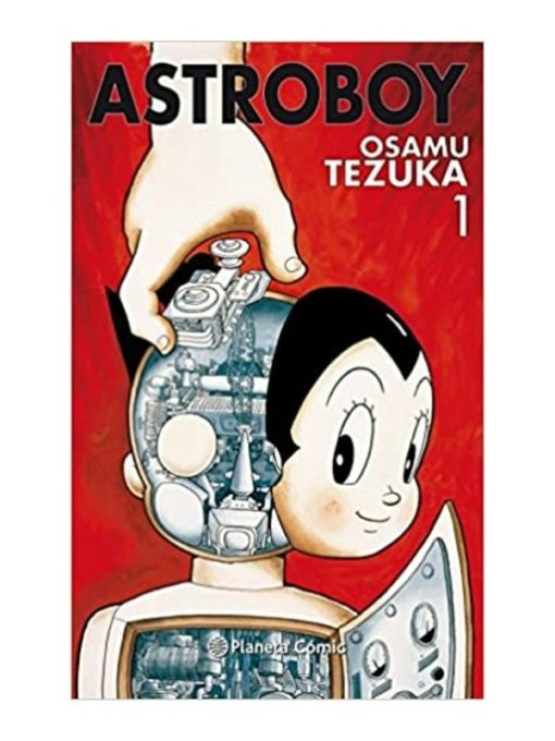 Imágen 1 del libro: Astroboy. Tomo 1 de 7