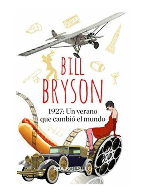 Imágen 1 del libro: 1927: Un verano que cambió el mundo