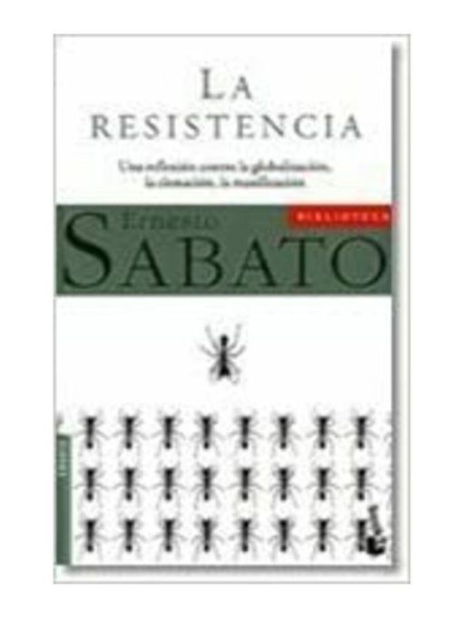Imágen 1 del libro: La resistencia