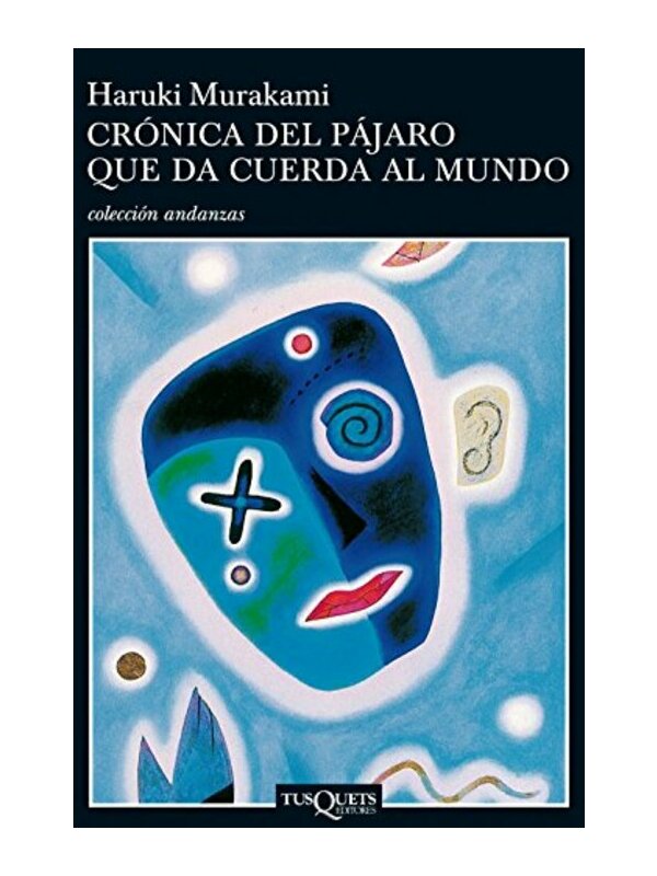 9789584247605-cover Imágen 1 del libro: Crónica del pájaro que da cuerda al mundo