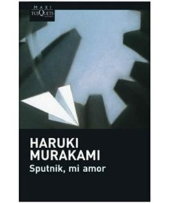 Imágen 1 del libro: Sputnik, mi amor