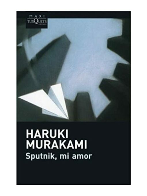 Imágen 1 del libro: Sputnik, mi amor