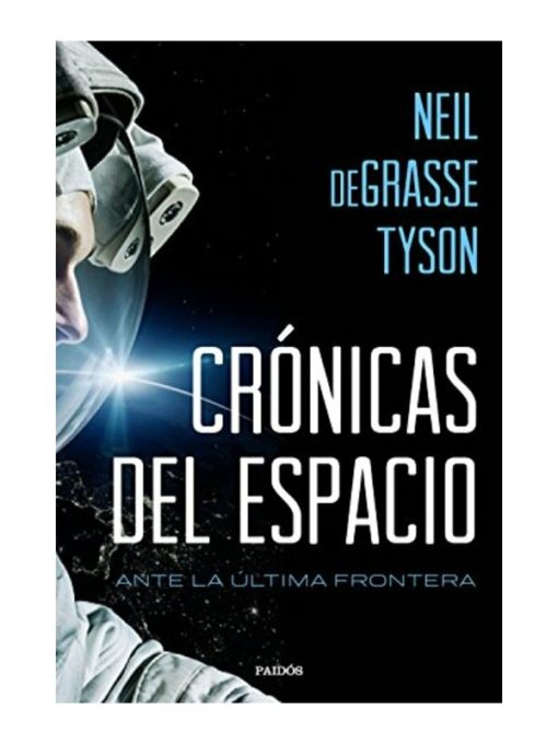 Imágen 1 del libro: Crónicas del espacio