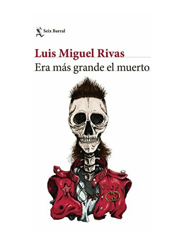 9789584261328-cover Imágen 1 del libro: Era más grande el muerto