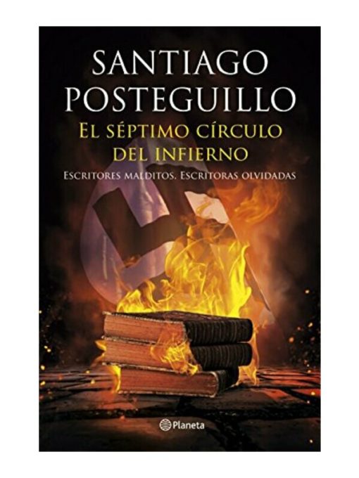 Imágen 1 del libro: El séptimo círculo del infierno