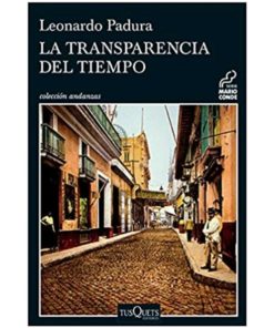 Imágen 1 del libro: La transparencia del tiempo