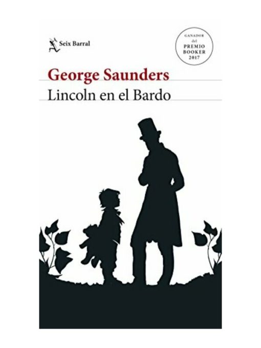 Imágen 1 del libro: Lincoln en el Bardo