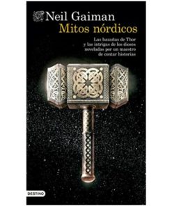 Imágen 1 del libro: Mitos nórdicos