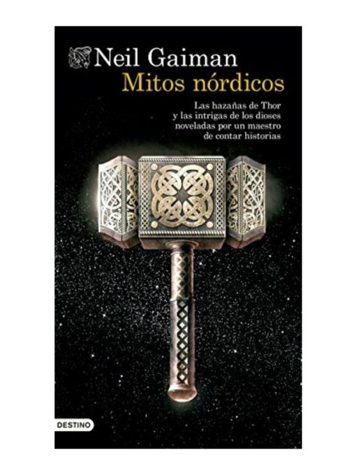 Imágen 1 del libro: Mitos nórdicos