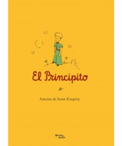 Imágen 1 del libro: El Principito