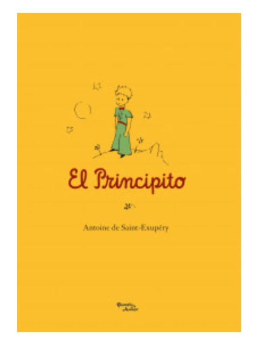 Imágen 1 del libro: El Principito