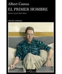 Imágen 1 del libro: El primer hombre