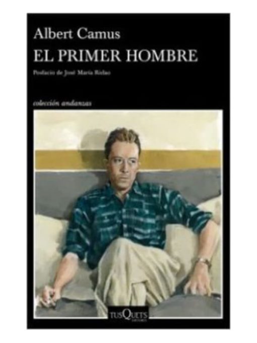 Imágen 1 del libro: El primer hombre