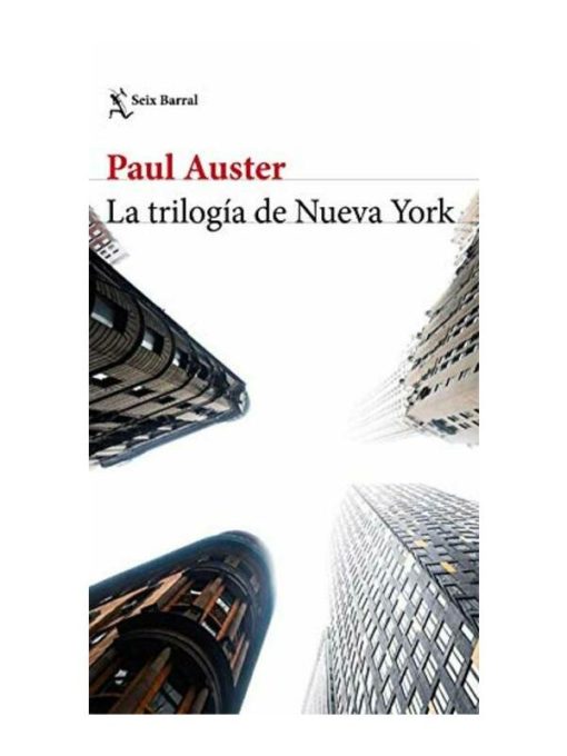 Imágen 1 del libro: La trilogía de Nueva York