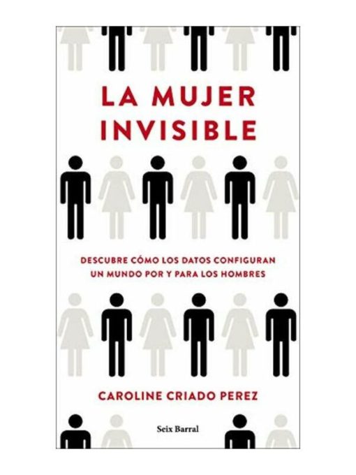 Imágen 1 del libro: La mujer invisible