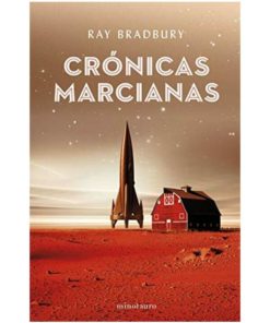 Imágen 1 del libro: Crónicas marcianas