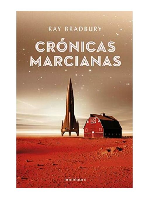Imágen 1 del libro: Crónicas marcianas
