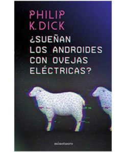 Imágen 1 del libro: ¿Sueñan los androides con ovejas eléctricas?