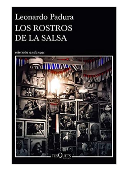 Imágen 1 del libro: Los rostros de la salsa