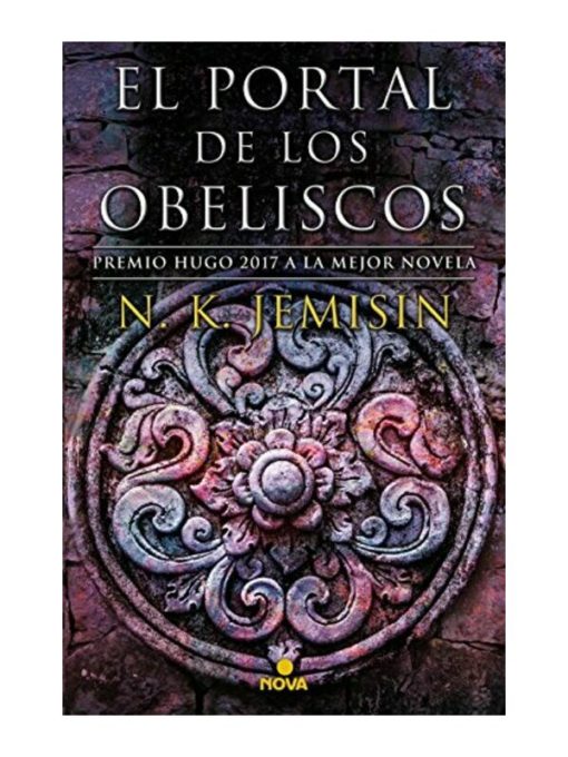 Imágen 1 del libro: El portal de los obeliscos. La Tierra fragmentada 2