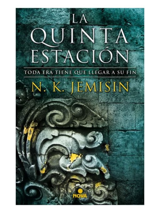 Imágen 1 del libro: La quinta estación. La Tierra fragmentada 1