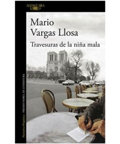 Imágen 1 del libro: Travesuras de la niña mala