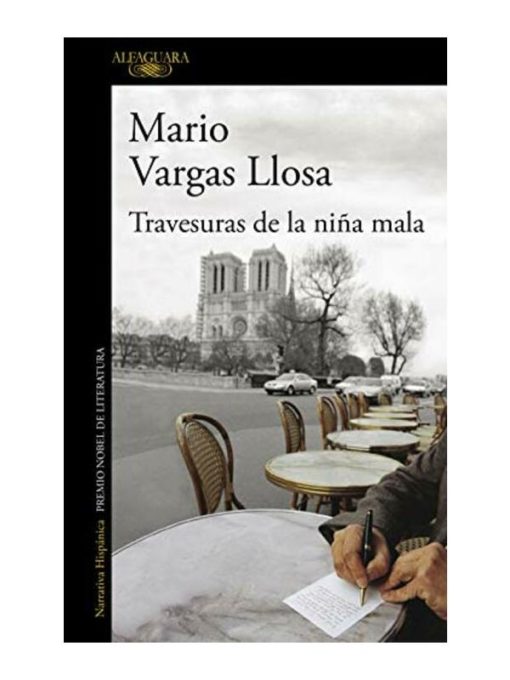 Imágen 1 del libro: Travesuras de la niña mala