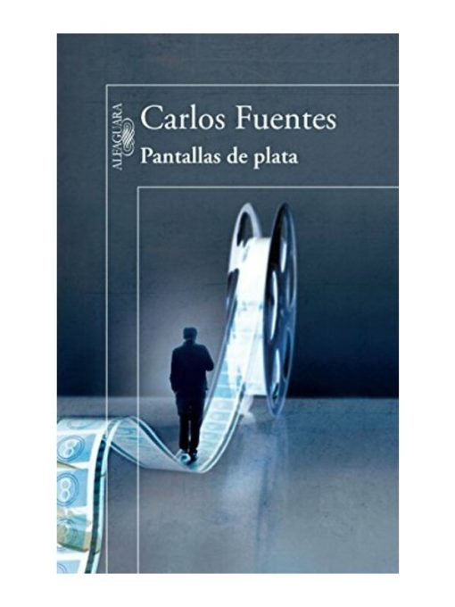 Imágen 1 del libro: Pantallas de plata