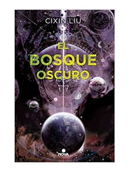 Imágen 1 del libro: El bosque oscuro. El problema de los tres cuerpos 2