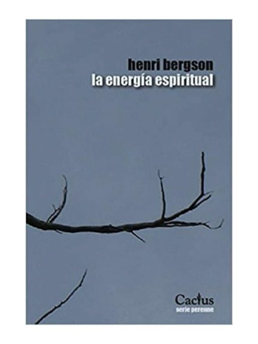 Imágen 1 del libro: La energía espiritual