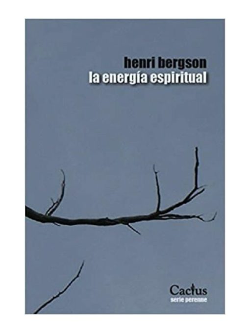 Imágen 1 del libro: La energía espiritual