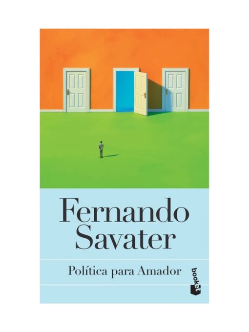 Imágen 1 del libro: Política para amador