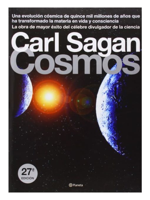 Imágen 1 del libro: Cosmos