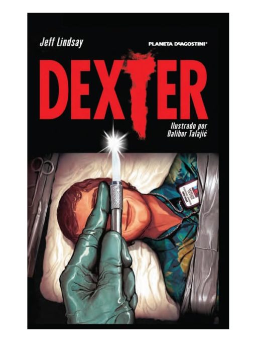 Imágen 1 del libro: Dexter