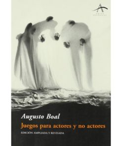 Imágen 1 del libro: Juegos para actores y no actores