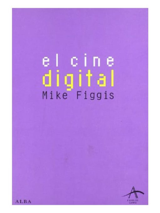 Imágen 1 del libro: El cine digital