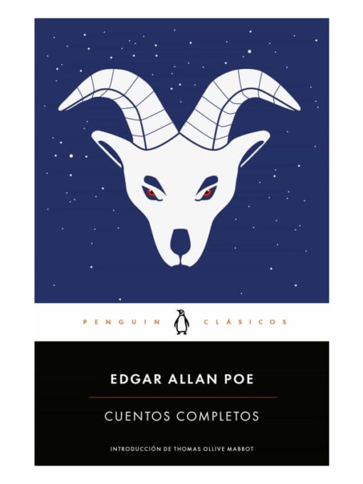 Imágen 1 del libro: Cuentos completos - Edgar Allan Poe
